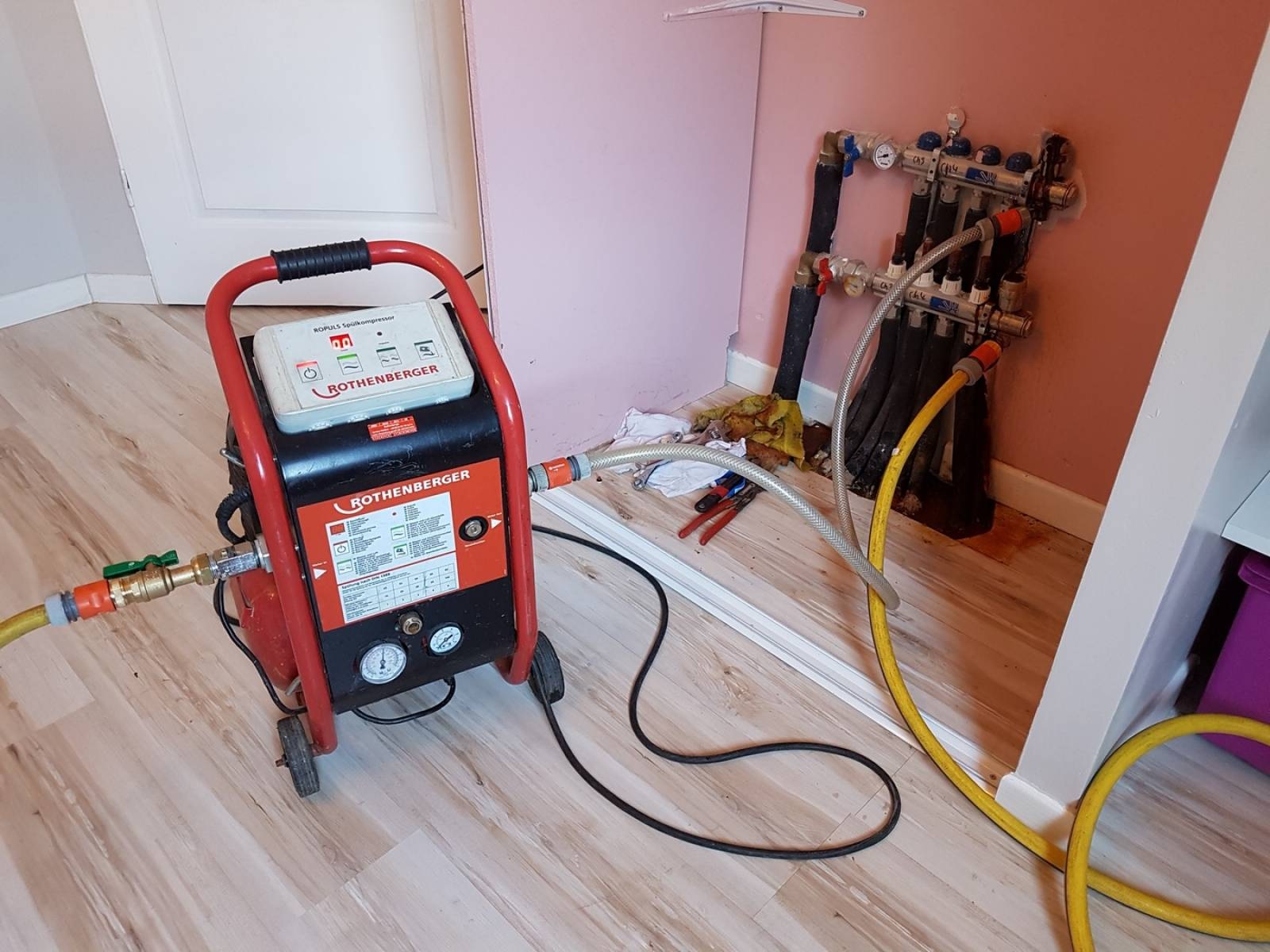 Sultanbeyli Mecidiye Baxi Kombi Bakımı